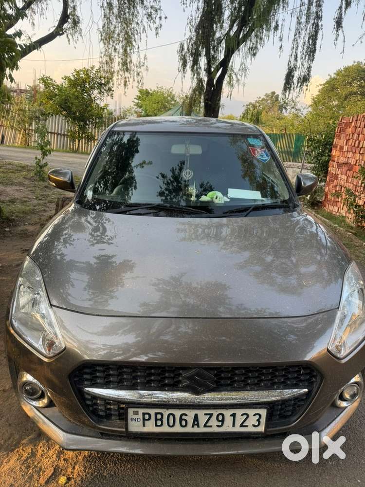 Swift 1.2 Vxi Petrol 2021