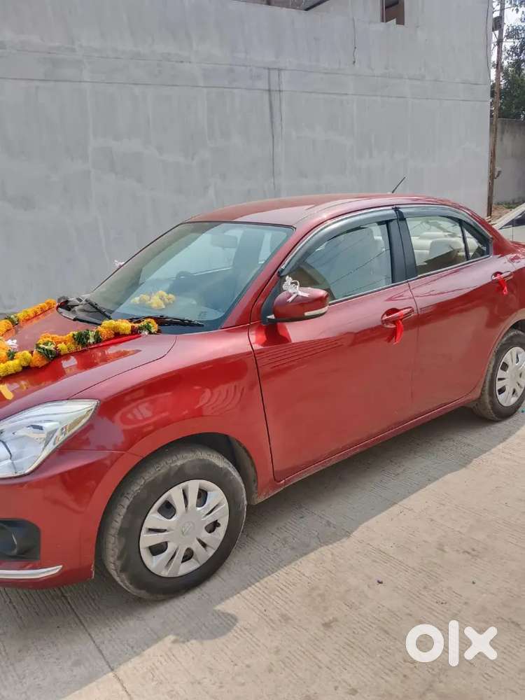 Maruti Dzire 2019 Cng