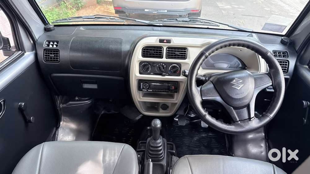 Maruti Suzuki Eeco 1.2 7 Str Std(o), 2023, Petrol