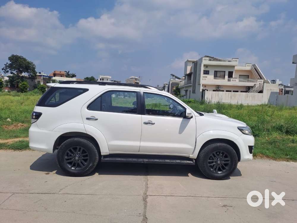 Toyota Fortuner 2016 Diesel Good Condition