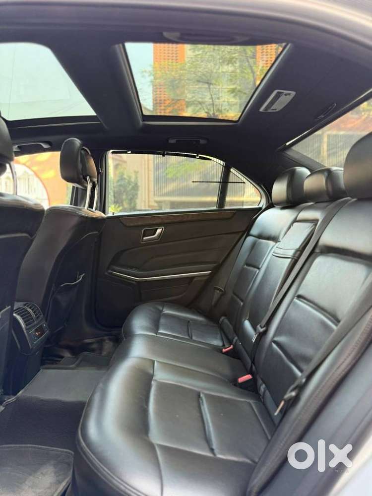 Mercedes-benz E-class, 2017, Diesel