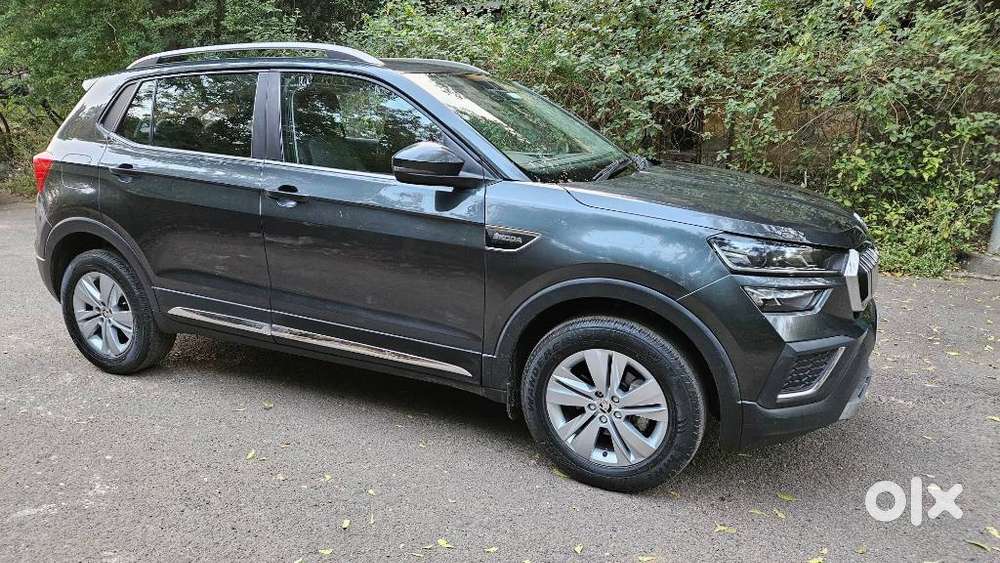 Skoda Kushaq 1.0 Tsi Ambition At, 2024, Petrol