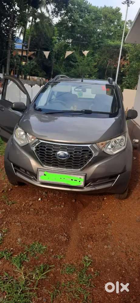 Datsun Redi Go 2017 48000 Km Good Mileage And Condition