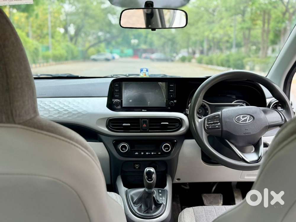 Hyundai Grand I10 Nios Sportz Amt 1.2 Kappa Vtvt, 2020, Petrol