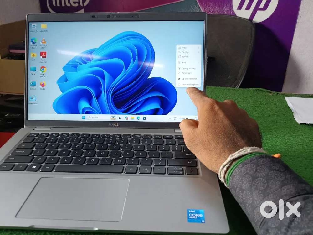 Touch Screen Dell Latitude 5420 i5 11th Gen 8gb RAM 256gb SSD 14 inchs