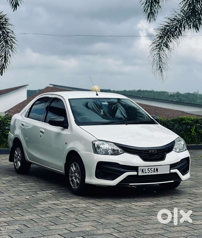 Toyota Etios Diesel 2018