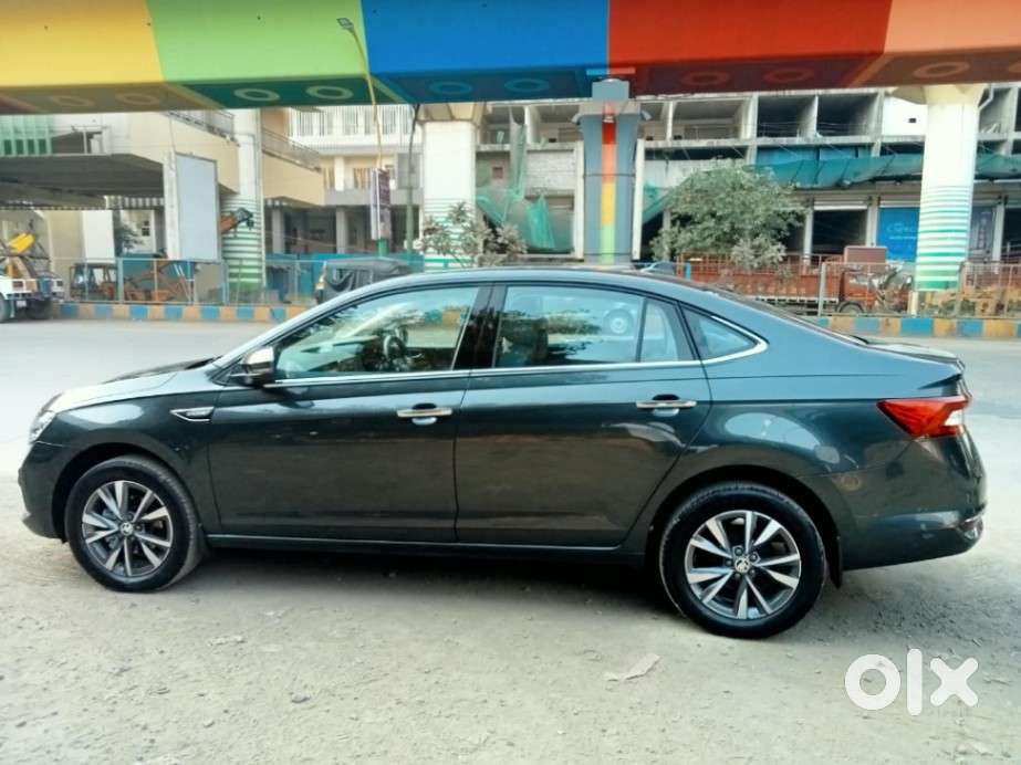 Skoda Slavia Facelift, 2025, Petrol