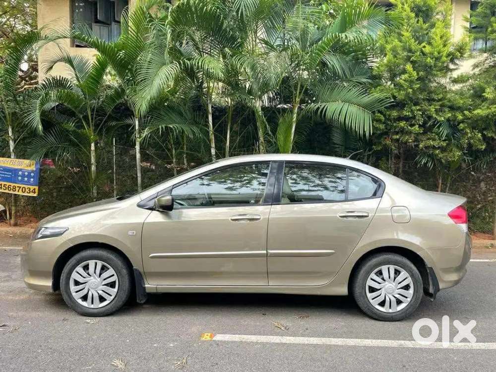 Honda City SMT variant-(2009 model) Family Used Car