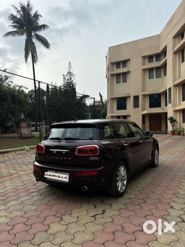 Mini Cooper Clubman S, 2018, Petrol