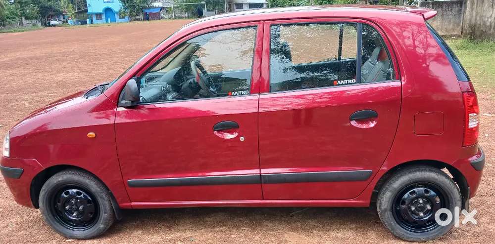 Hyundai Santro Xing  Gls 2009