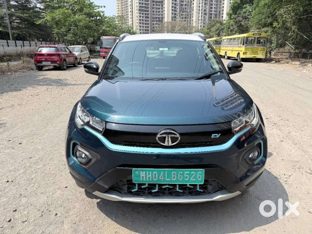 Tata Nexon Ev Xz Plus, 2022, Electric