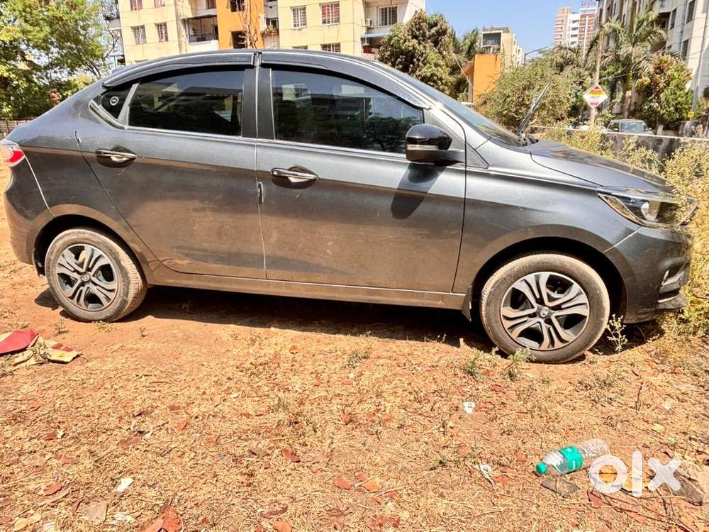 Tata Tigor 2023 Cng & Hybrids Well Maintained