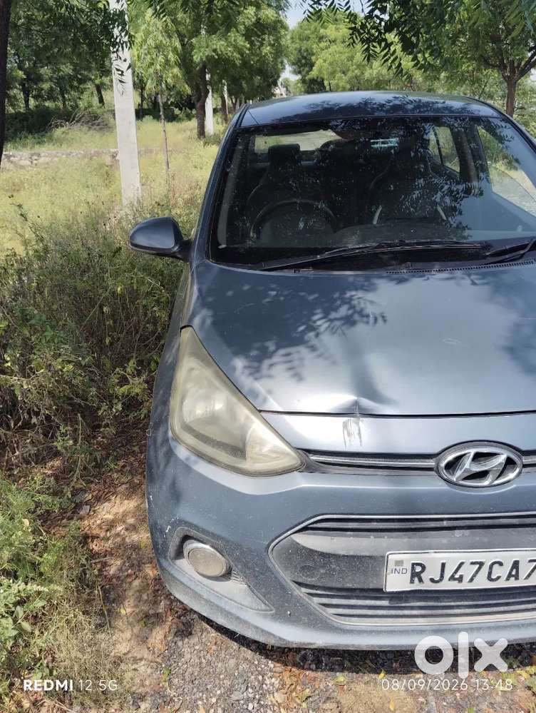 Hyundai Xcent Diesel Manual 2014
