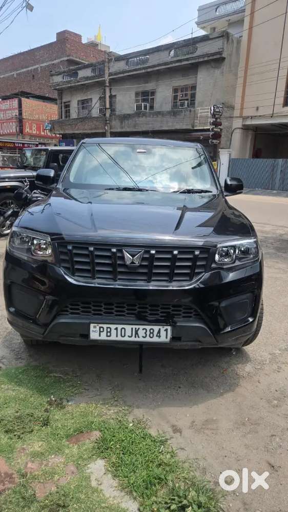 Mahindra Scorpio N Diesel 2024