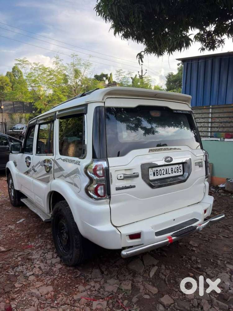Mahindra Scorpio S4 Plus, 2017, Diesel