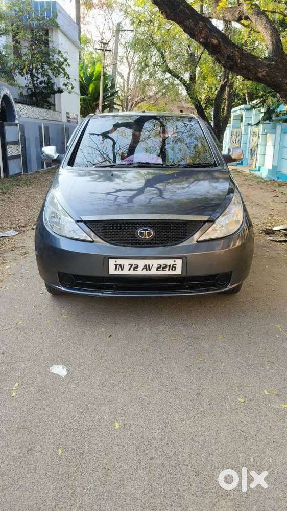 Tata Indica Vista 2008-2013 Tdi Ls, 2012, Diesel