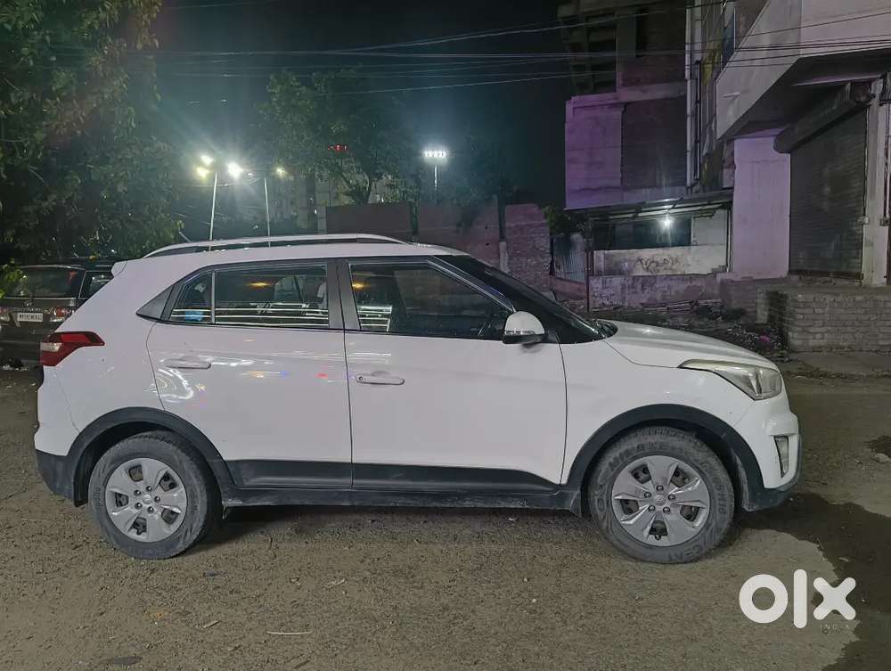 Hyundai Creta 2017 Diesel 117280 Km Driven