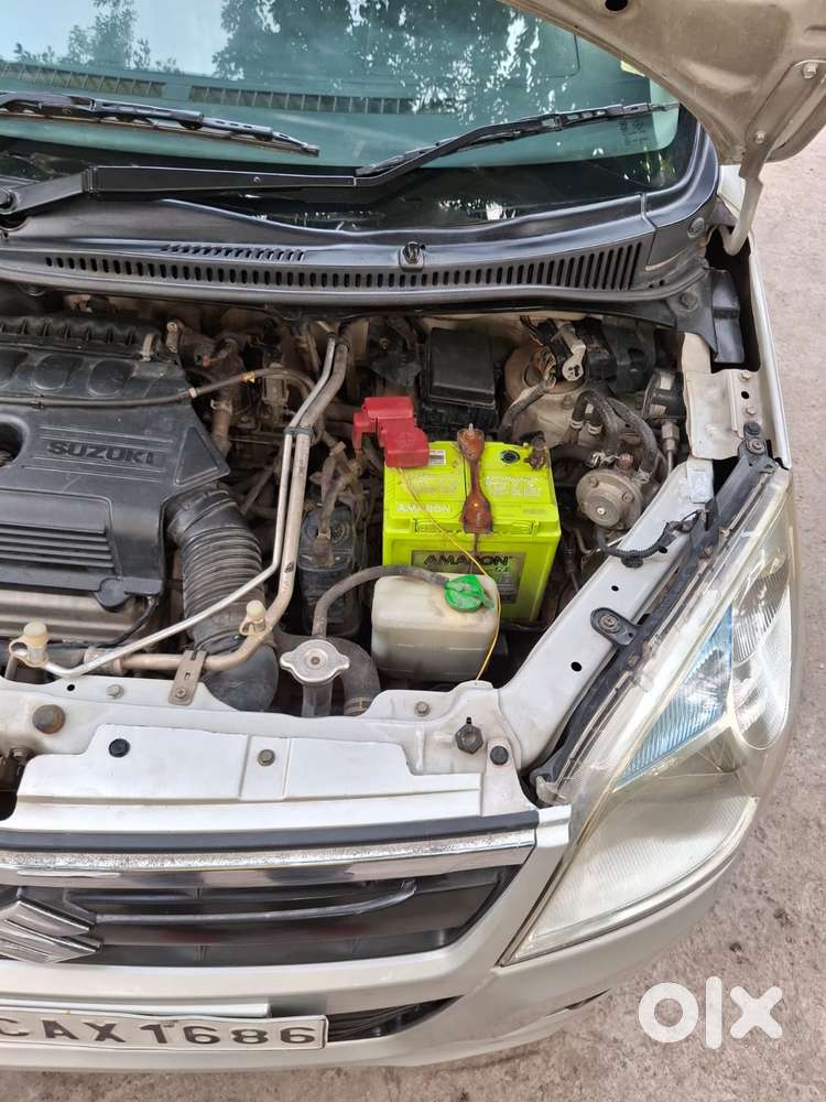 Maruti Suzuki Wagon R, 2019, Cng & Hybrids