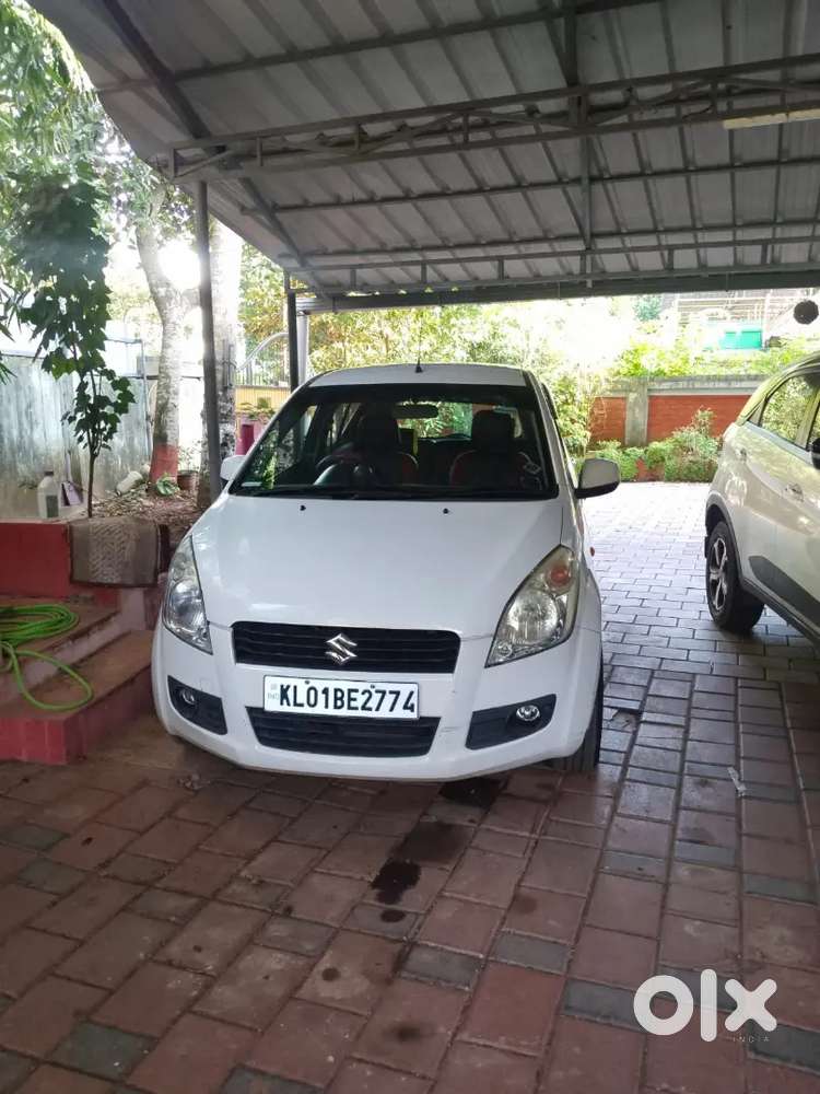 Maruti Suzuki Ritz Vdi 2012