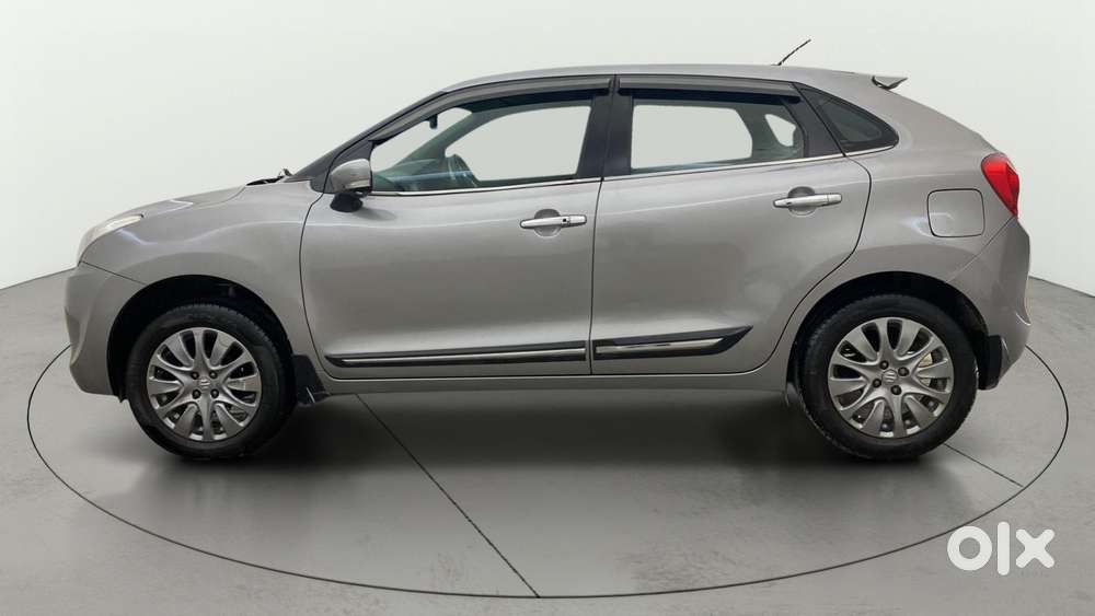 Maruti Suzuki Baleno 1.2 Cvt Zeta, 2016, Petrol