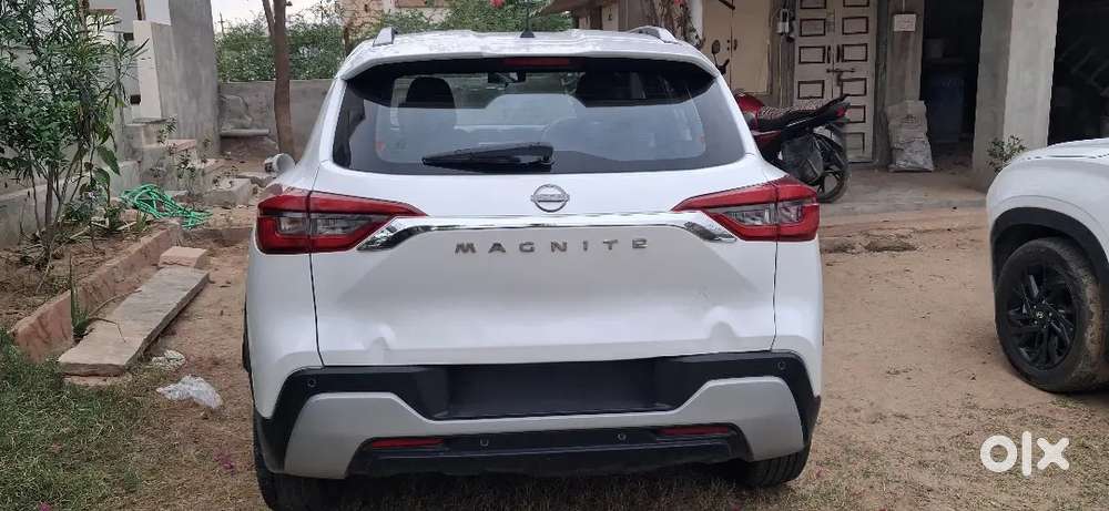 Nissan Magnite 2022 Petrol Good Condition