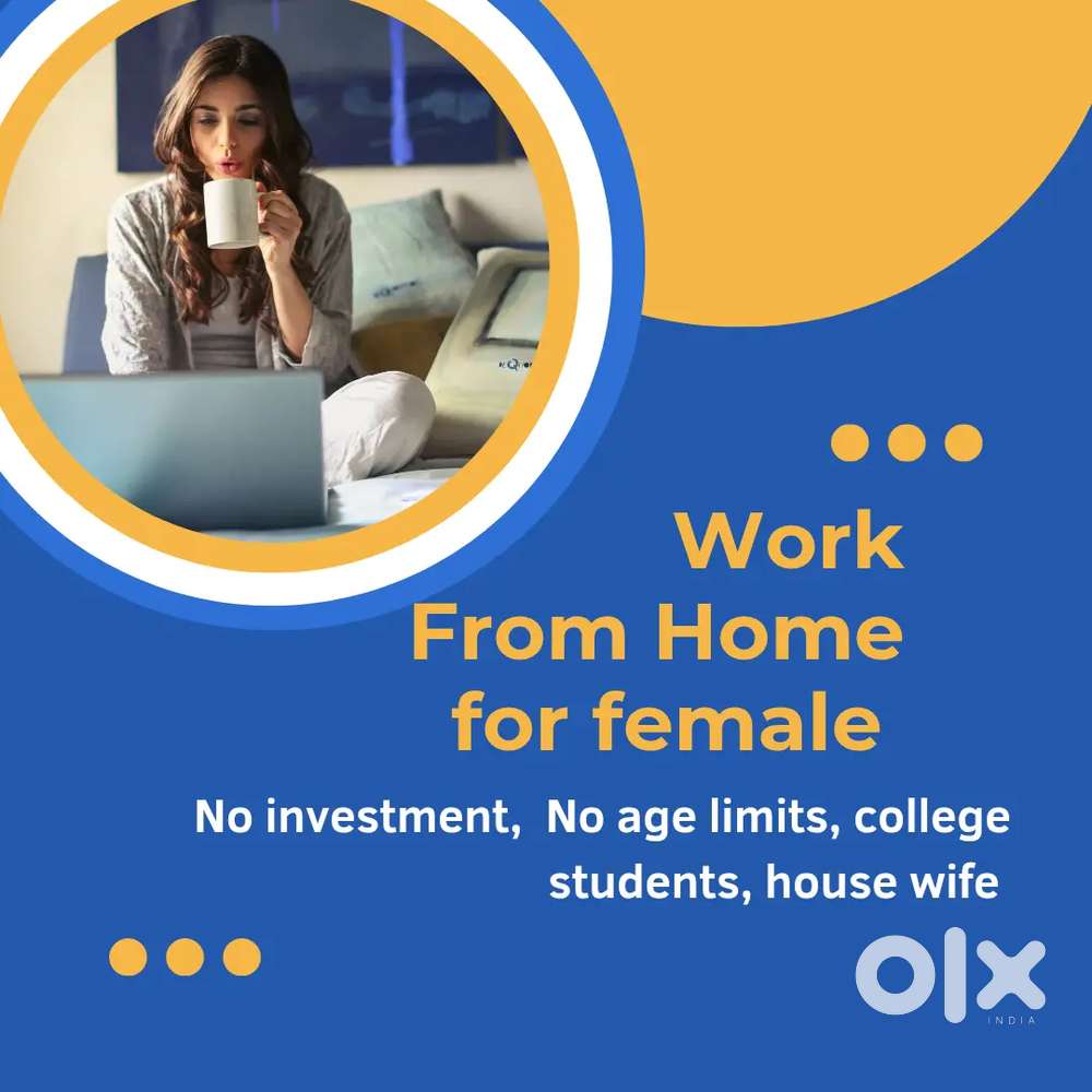 Wanted female staffs