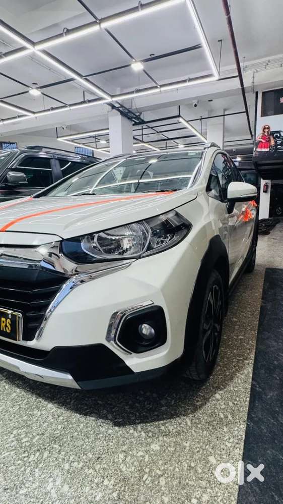 Honda Wr-v [ ] 1.2 Sv I-vtec Mt, 2021, Petrol