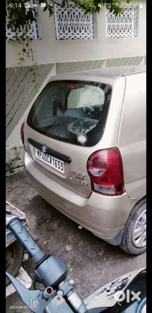 Maruti Suzuki Alto K10, 2012 Petrol Manual