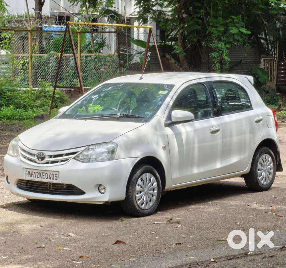 Toyota Etios Liva D 4d Gd, 2013, Diesel