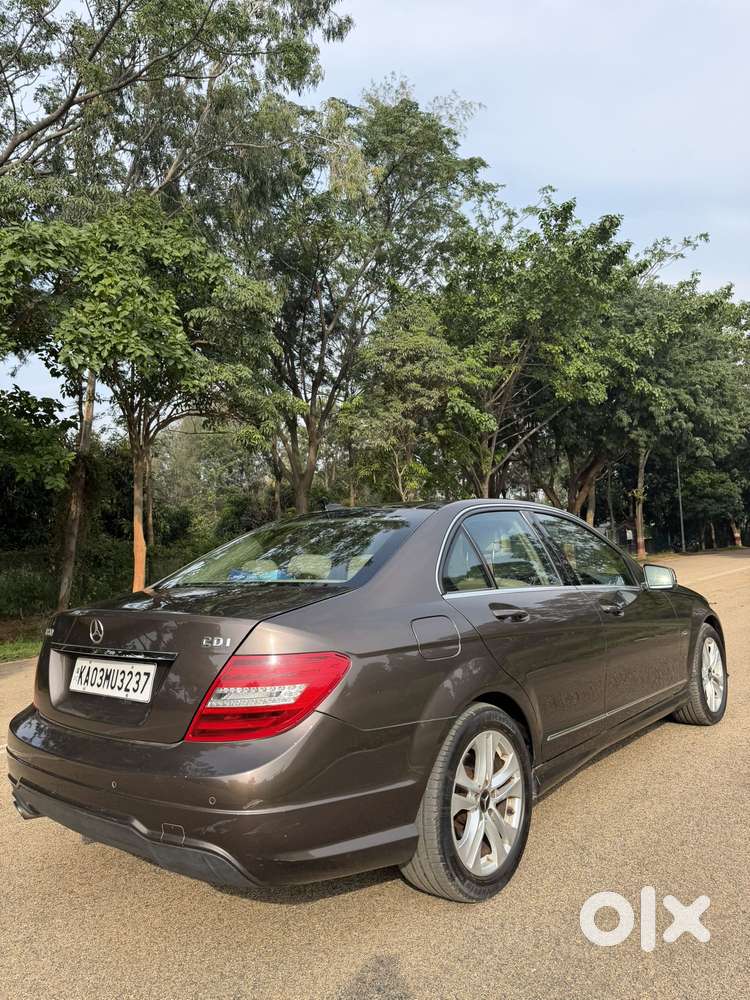 Mercedes-benz C-class 2.2 C220 Cdi Grand Edition, 2014, Diesel