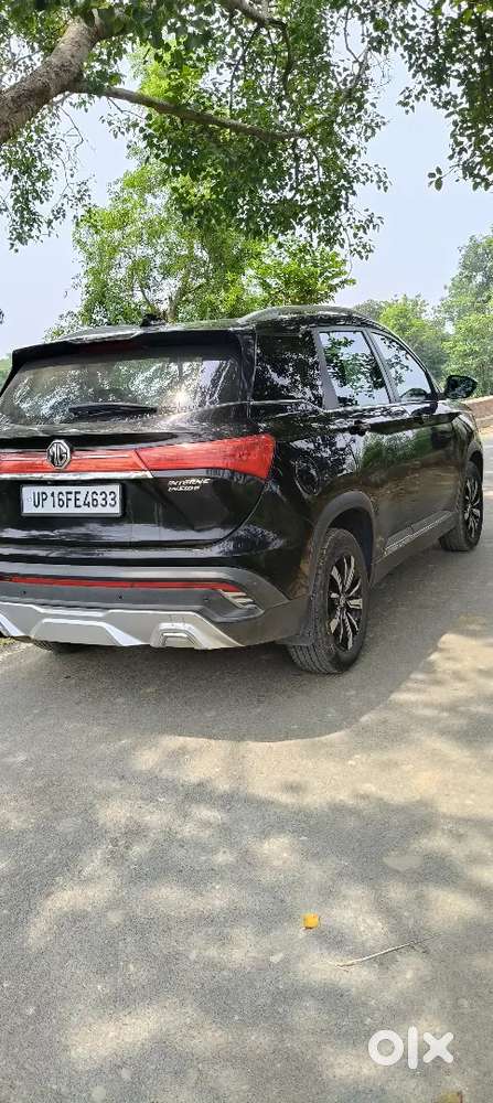 Mg Hector Diesel 2019 Top Variant Single Hand Driven
