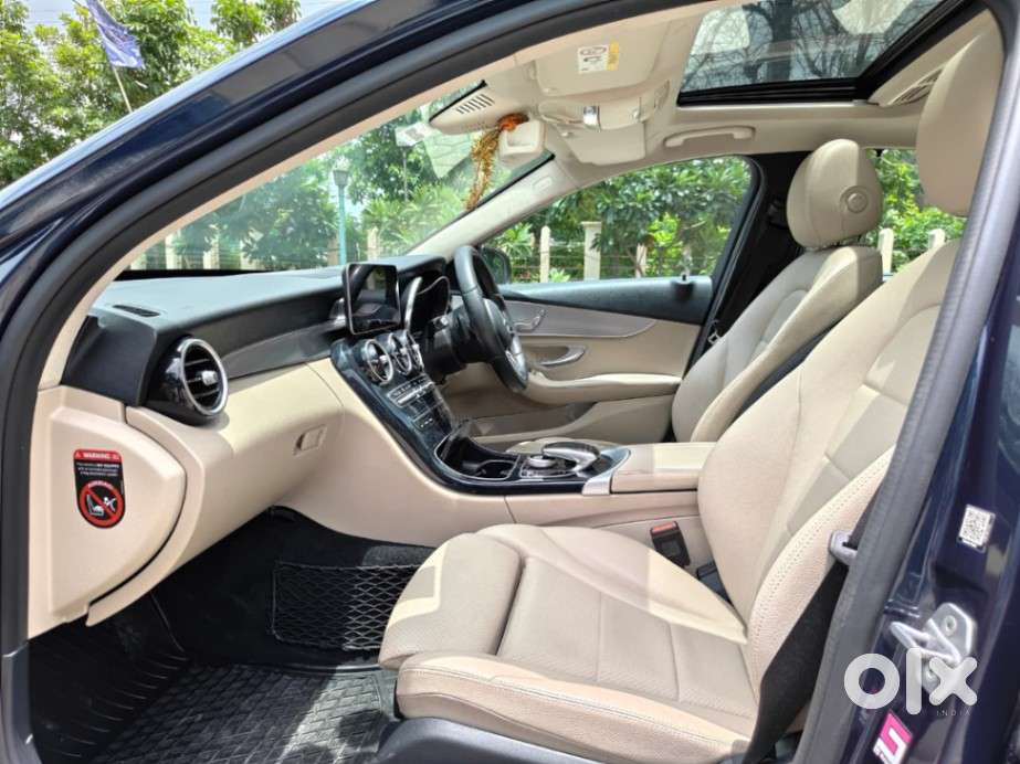 Mercedes-benz C-class C 220d, 2019, Diesel