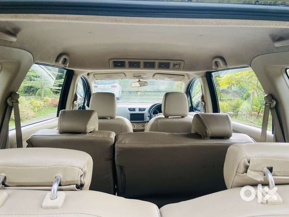 Maruti Suzuki Ertiga Zxi Plus Petrol, 2016, Petrol