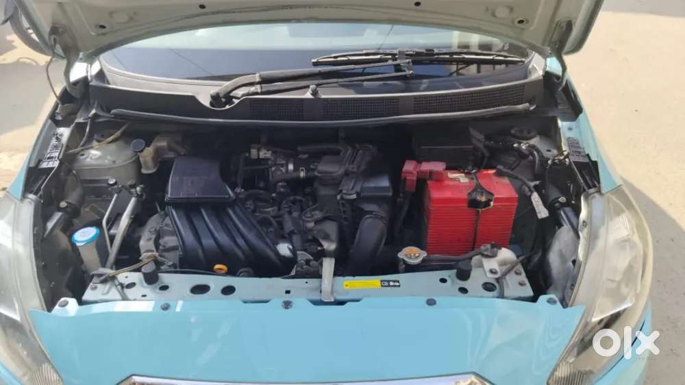 Datsun Go 2014 Petrol Well Maintained