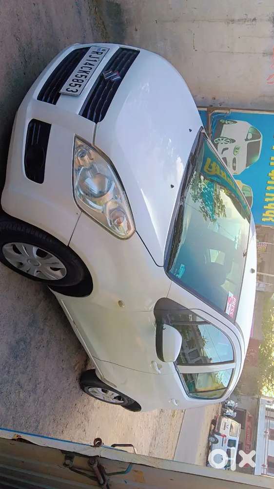 Maruti Suzuki Ritz 2010