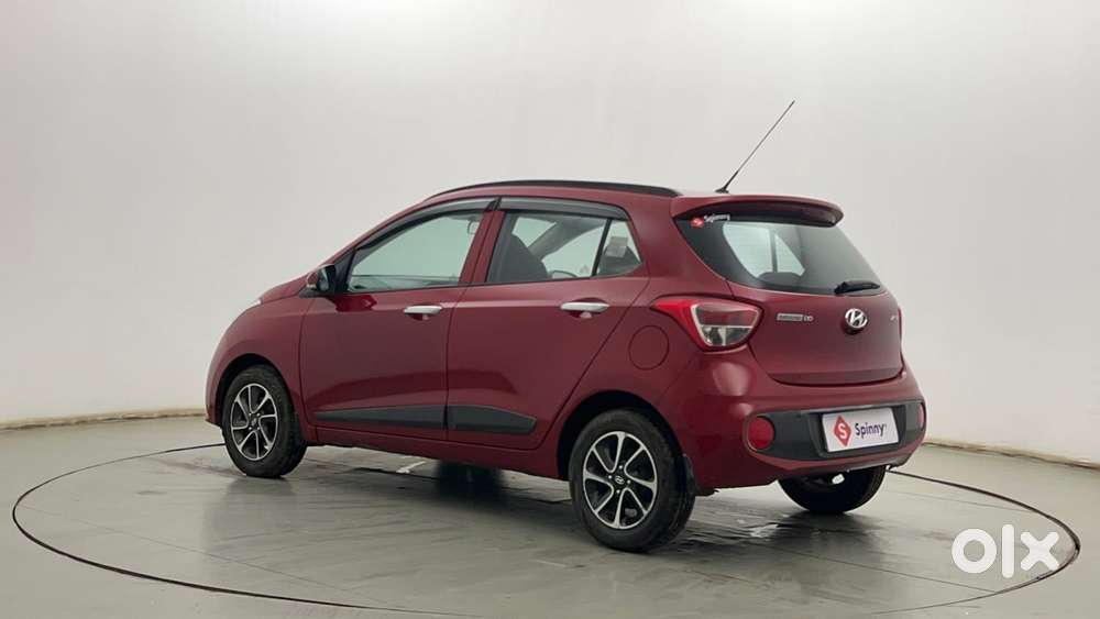 Hyundai Grand I10 1.2 Kappa Asta, 2018, Petrol