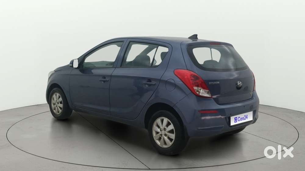 Hyundai I20 Sportz 1.2, 2014, Petrol