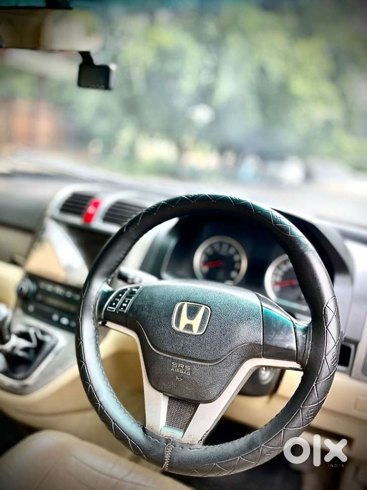 Honda Cr-v 2007-2012 Rvi Mt, 2007, Petrol