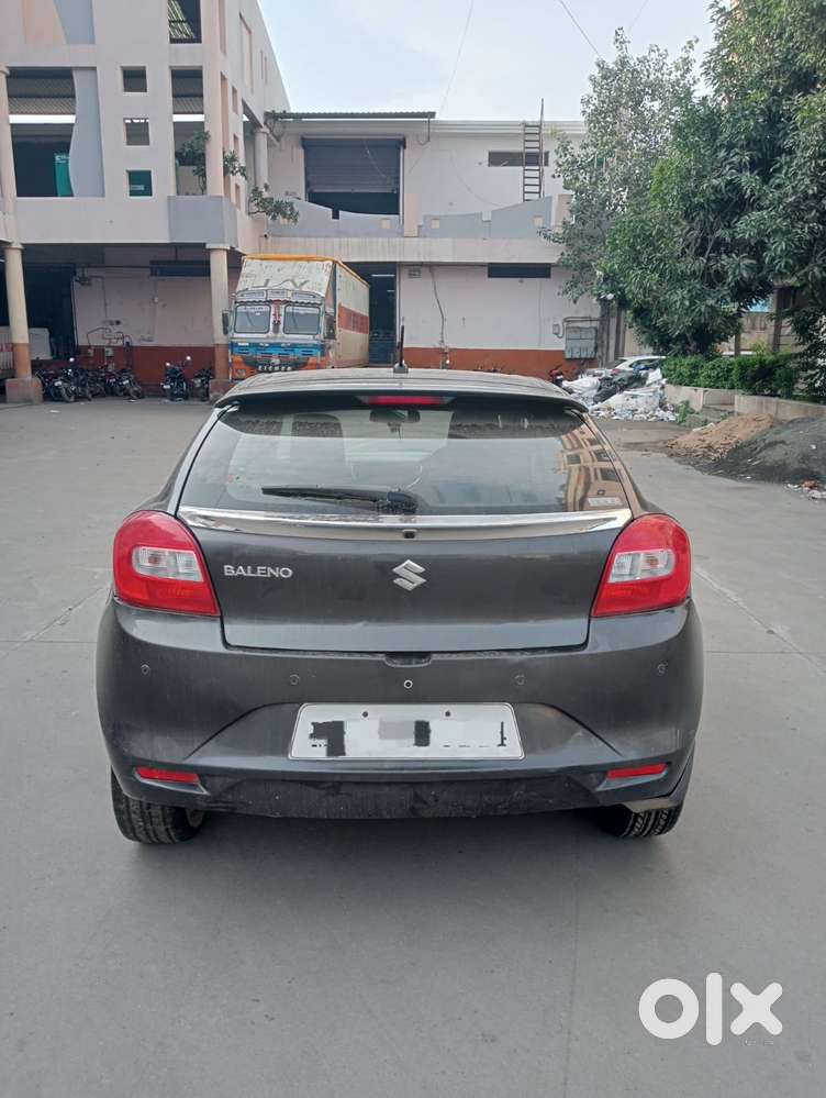 Maruti Suzuki Baleno Zeta, 2018, Diesel