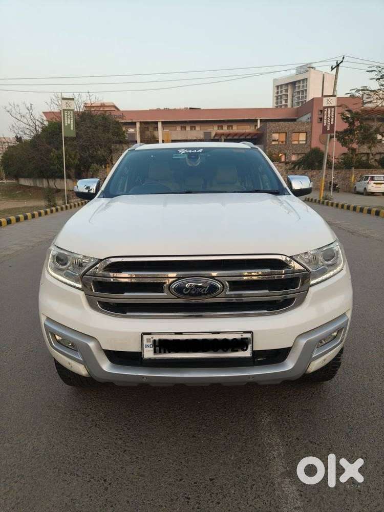 Ford Endeavour 2.2 Titanium At 4x2, 2018, Diesel