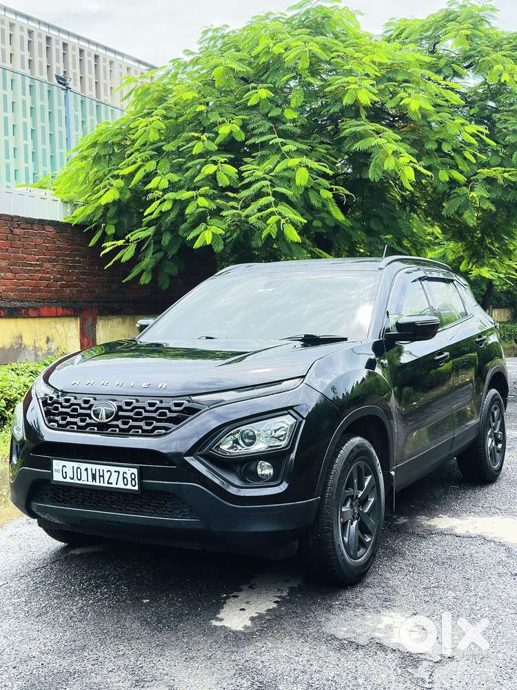 Tata Harrier Xt Dark Edition, 2022, Diesel