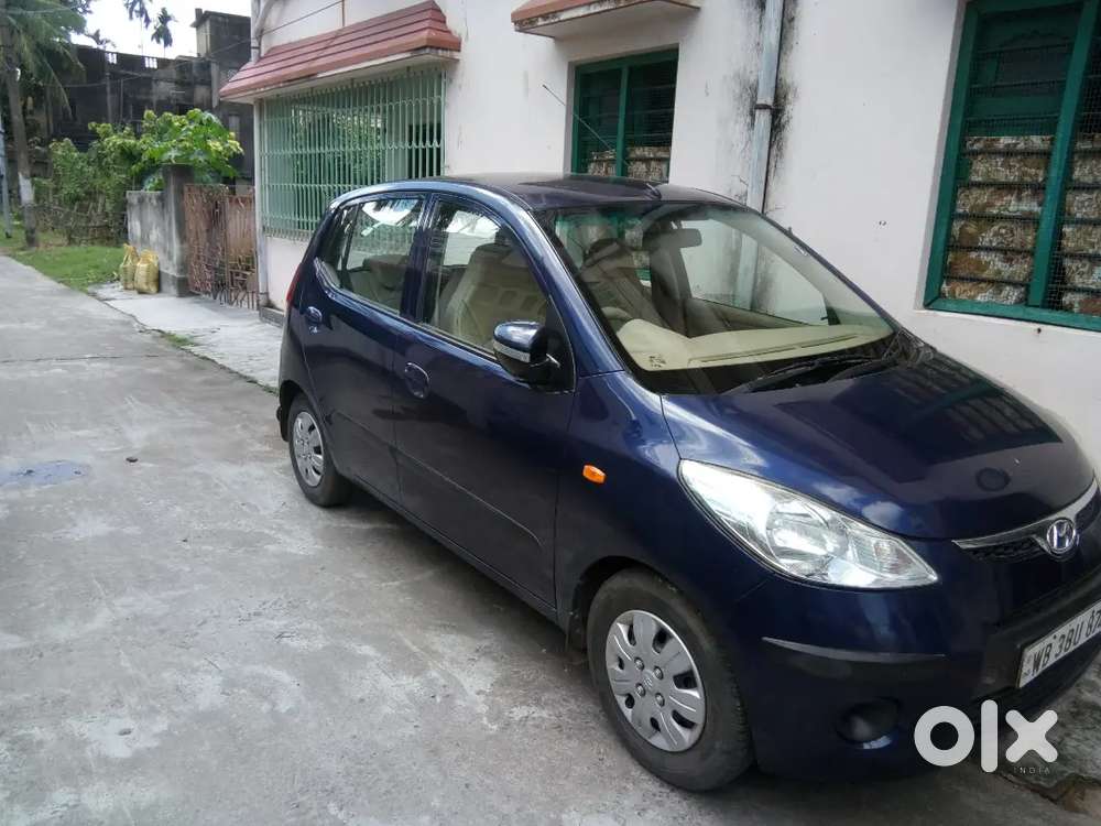 Hyundai I10 2008..mint Condition..car Running Only 26000km .