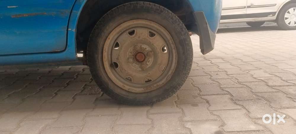 Maruti Suzuki Estilo Lxi, 2008, Petrol