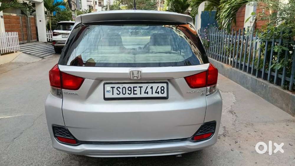 Honda Mobilio S I-dtec, 2015, Diesel