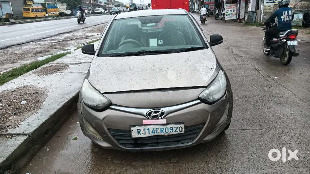 Hyundai I20 1.2 Spotz 2013