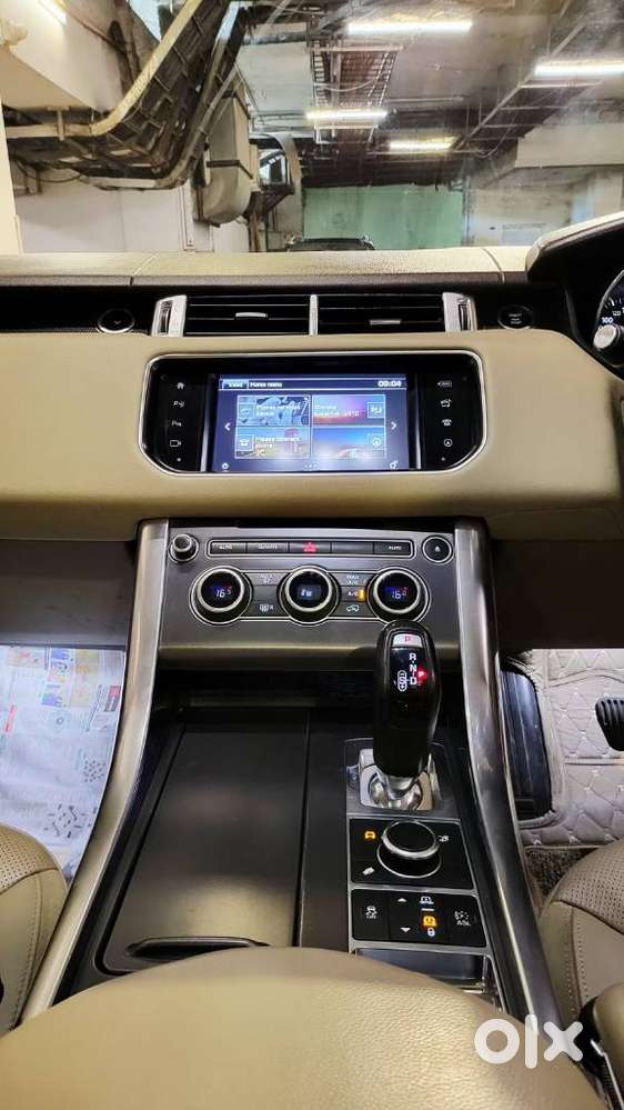 Land Rover Range Sport 3.0 V6 Petrol, 2017, Petrol