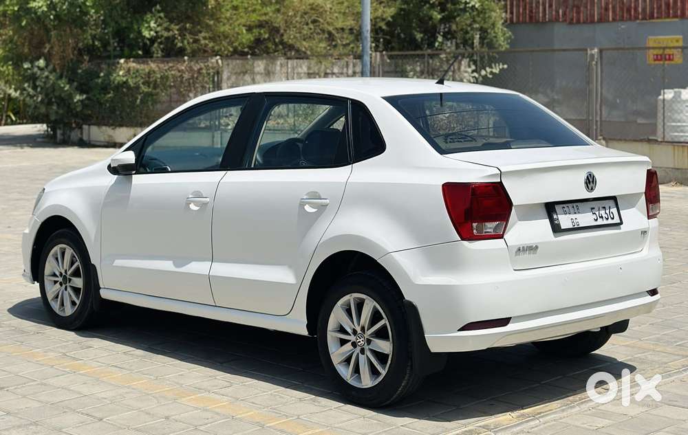 Volkswagen Ameo 1.5 Tdi Highline Plus, 2017, Diesel