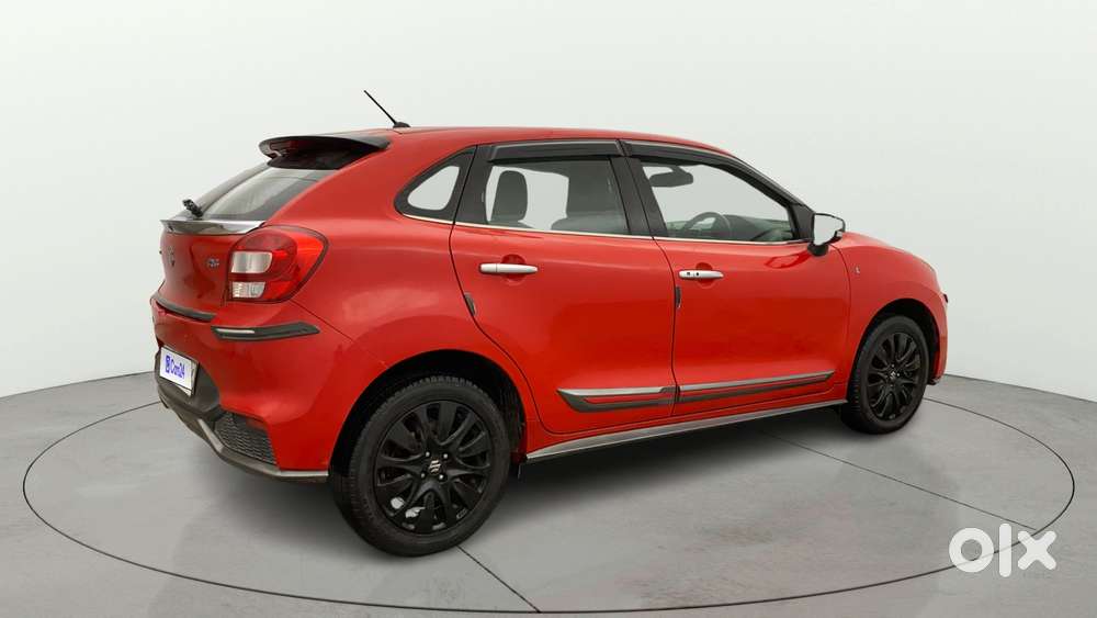 Maruti Suzuki Baleno Rs 1.0 Petrol, 2017, Petrol