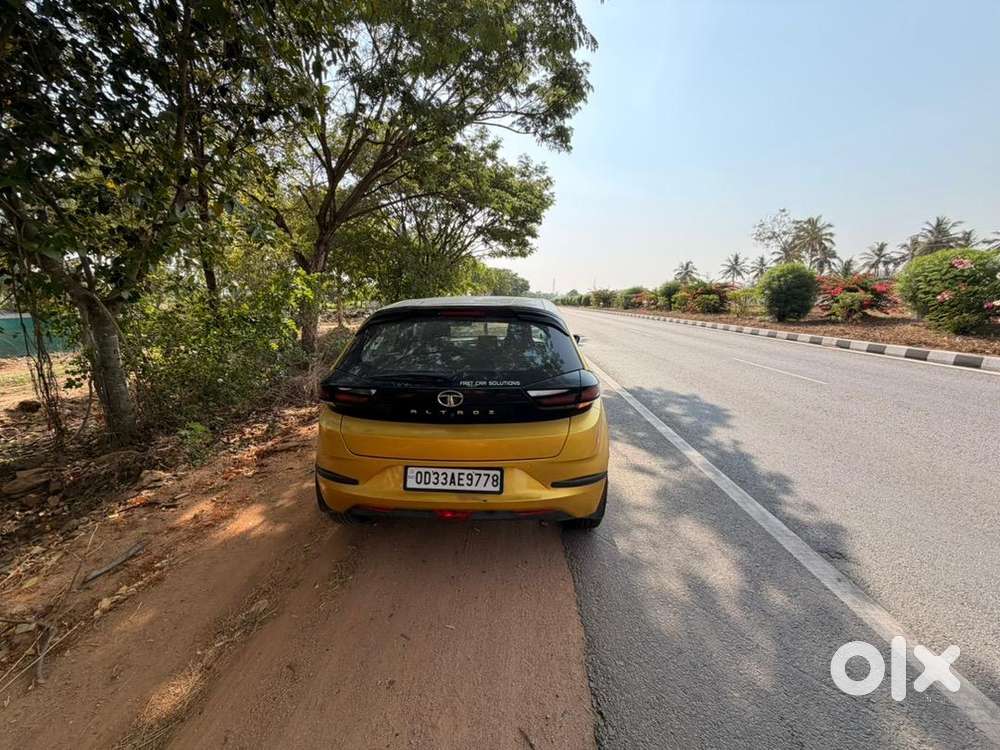 Tata Altroz 2022 Petrol Well Maintained