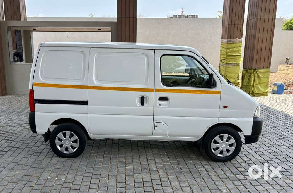 Maruti Suzuki Eeco Cargo, 2018, Cng & Hybrids